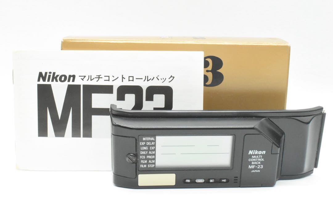 ニコン Nikon Multi Control Back MF-23 （F4用）