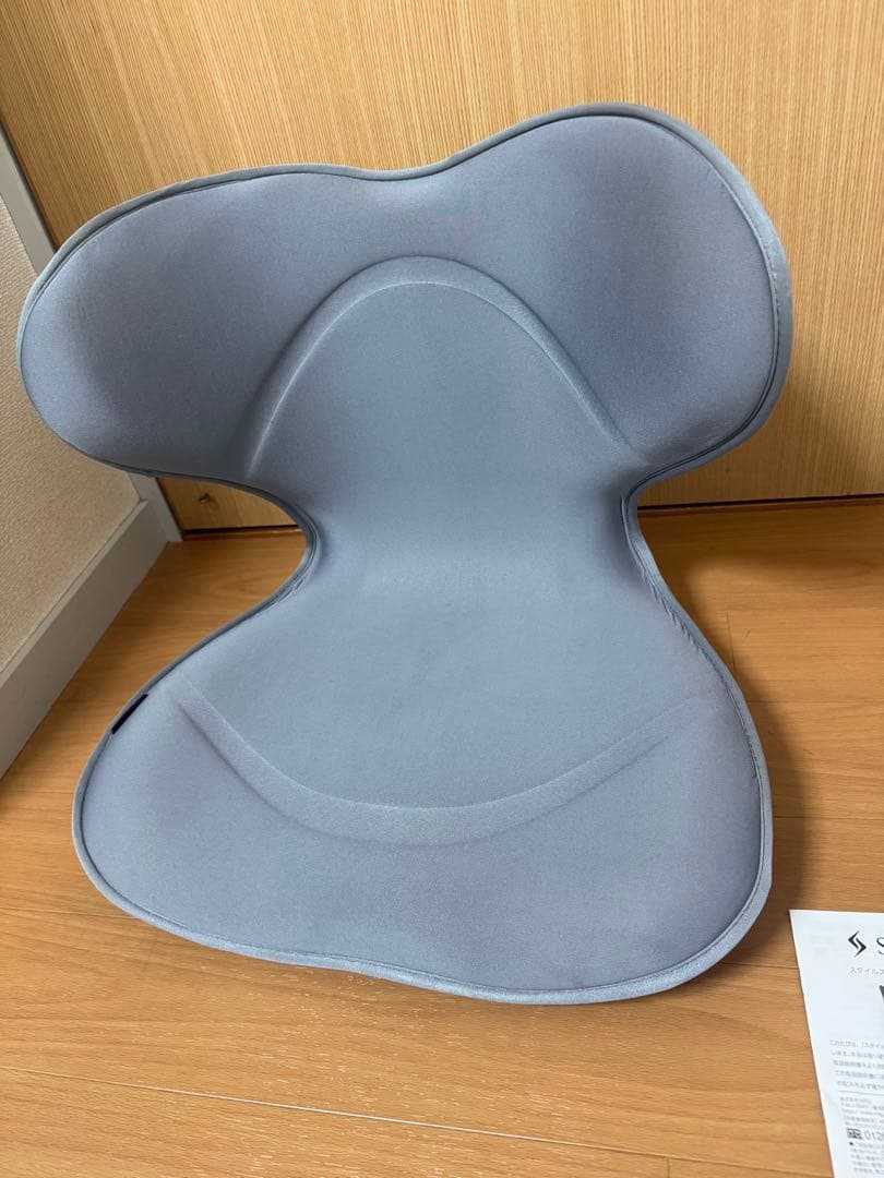 MTG スタイルスマート　骨盤サポート　姿勢矯正チェア　Style smart