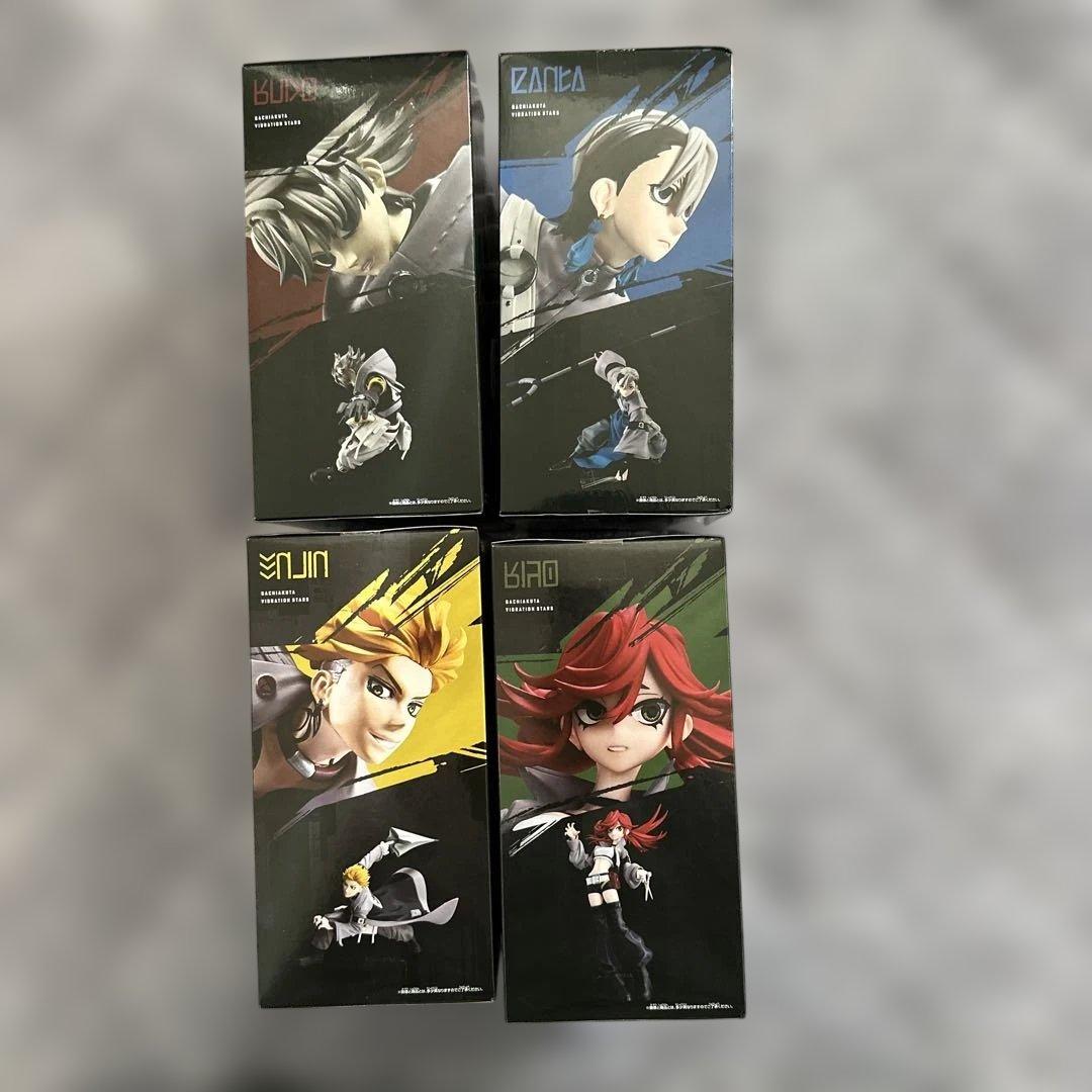 ガチアクタ フィギュア