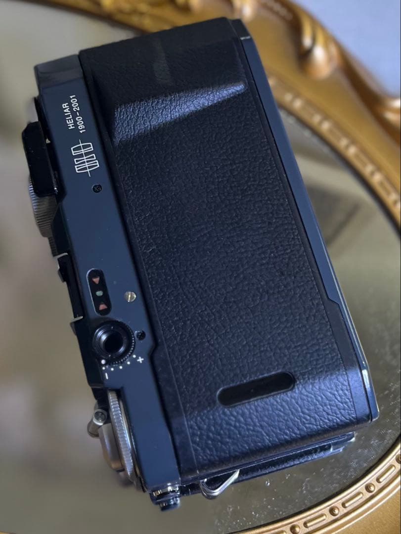 Voigtländer フォクトレンダーBESSA-T ボディのみ