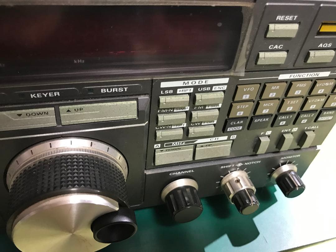 トランシーバー YAESU FT736 144/430 allmode10w