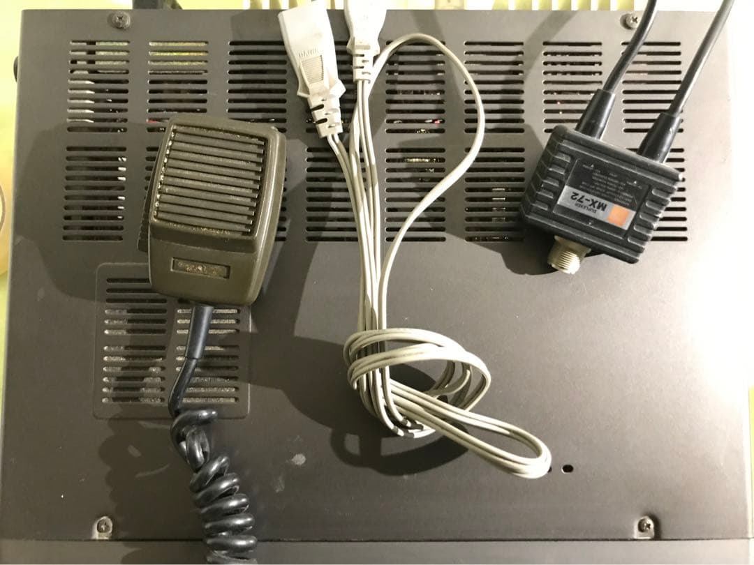 トランシーバー YAESU FT736 144/430 allmode10w