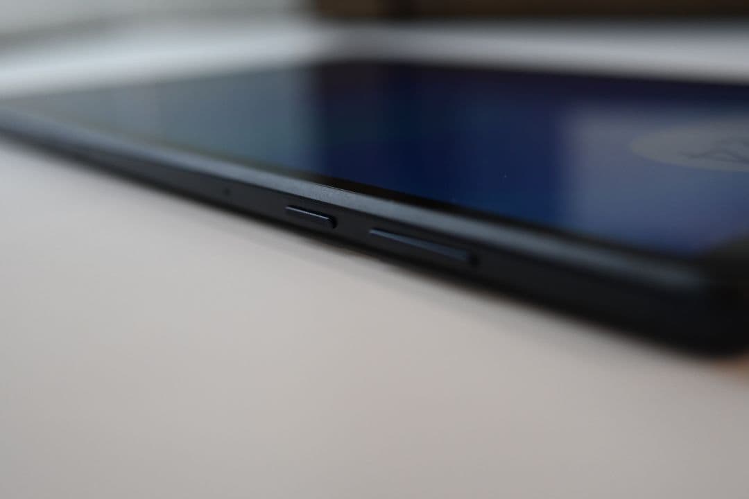 Lenovo Tab K10　端末本体