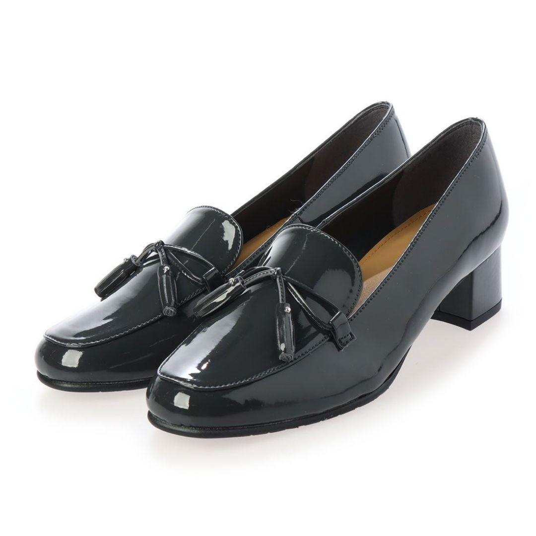 新品！マッキントッシュ フィロソフィー　タッセルモチーフオールウェザーパンプス