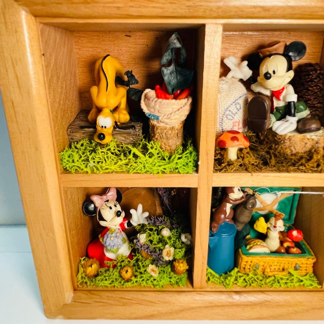 ディズニー / フィギュア / 置物 / 壁掛け / ヴィンテージ