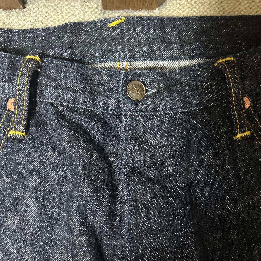 EVISUデニム カモメ