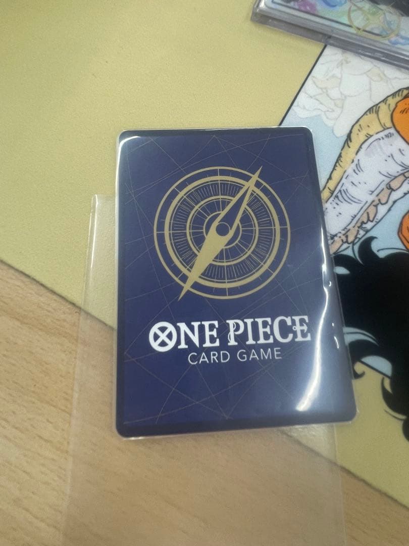 ONE PIECE DAY モンキー・D・ルフィ　プロモ　美品　開封済