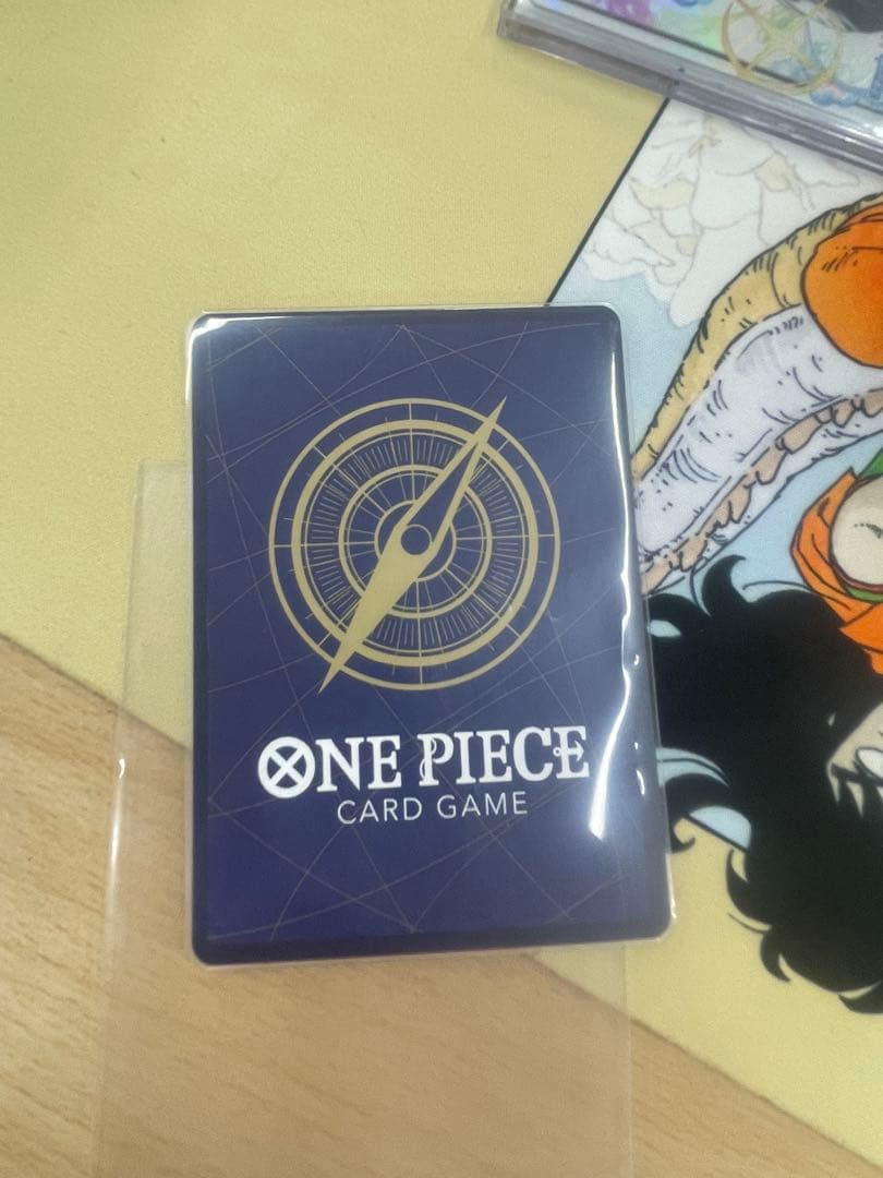 ONE PIECE DAY モンキー・D・ルフィ　プロモ　美品　開封済