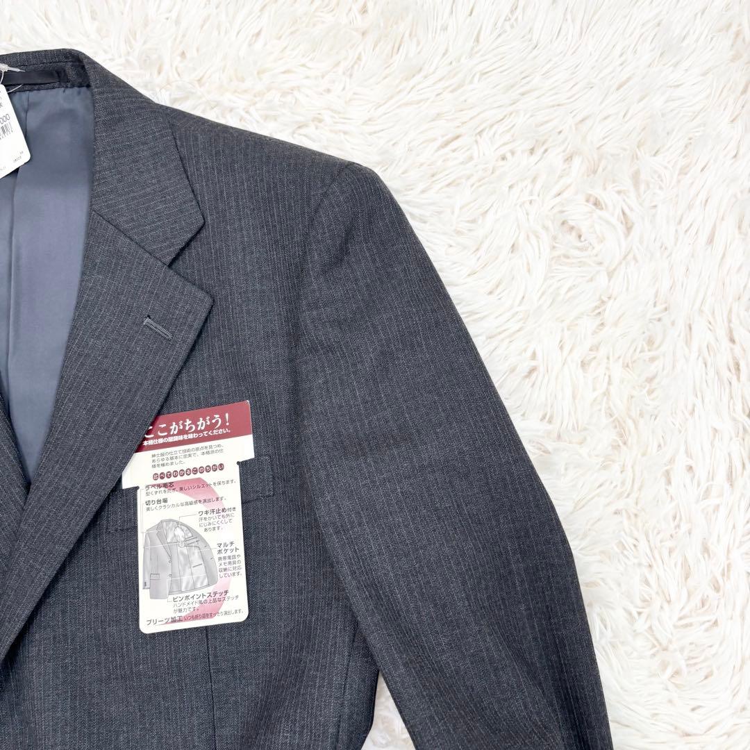 新品未使用 QUEENSWAY フォーマルスーツ セットアップ 裾上げ未実施A5