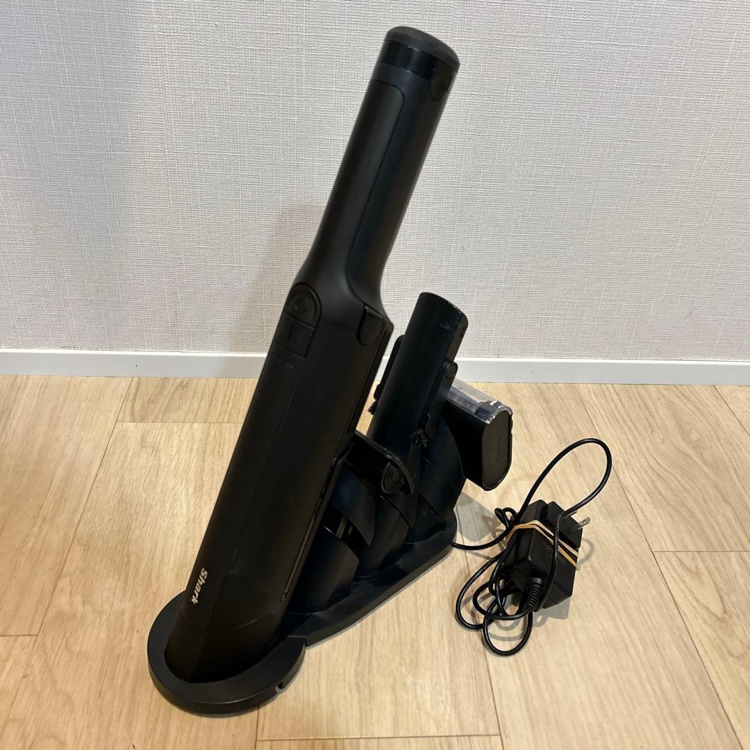 【美品】Shark EVOPOWER EX ハンディクリーナー WV405JDC