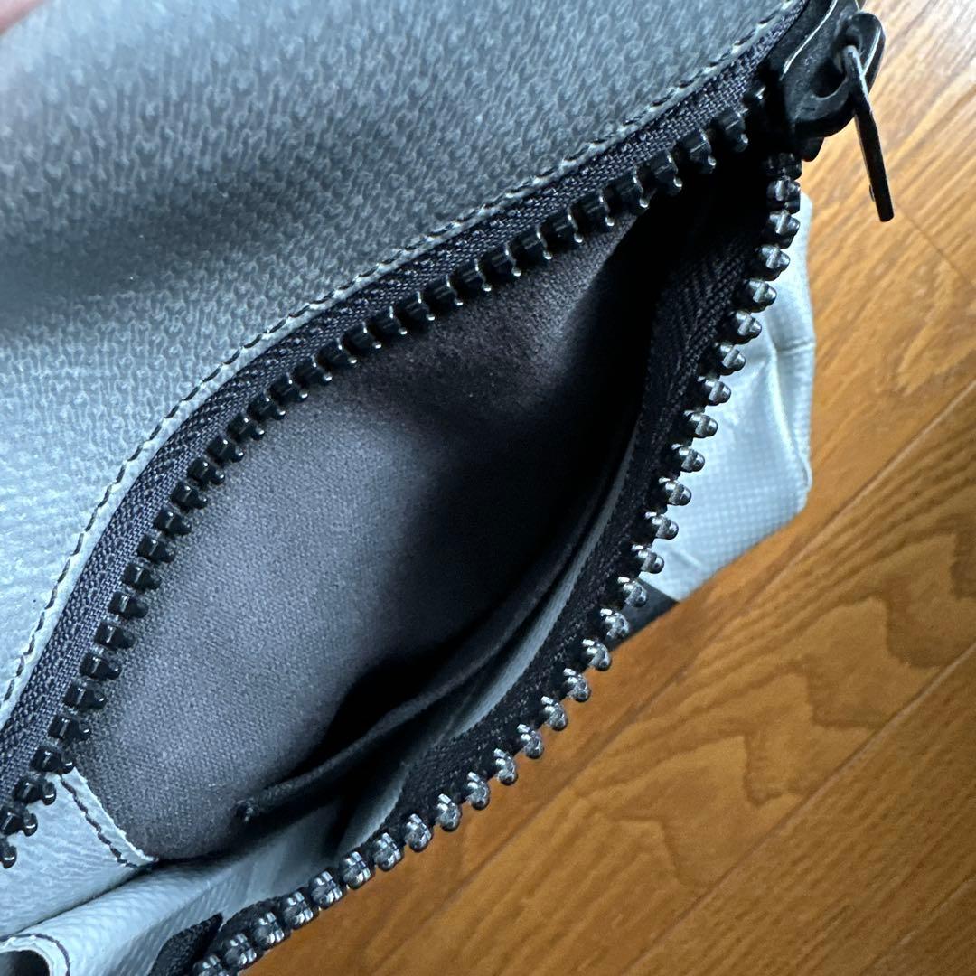 FREITAG F49 FRINGE シルバー ブラック バック　リュック￼