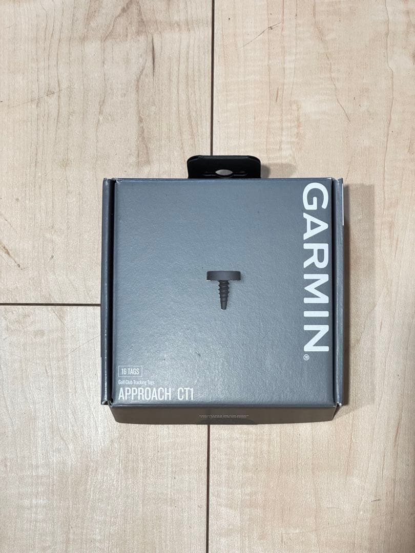 GARMIN APPROACH CT1 クラブトラッカー
