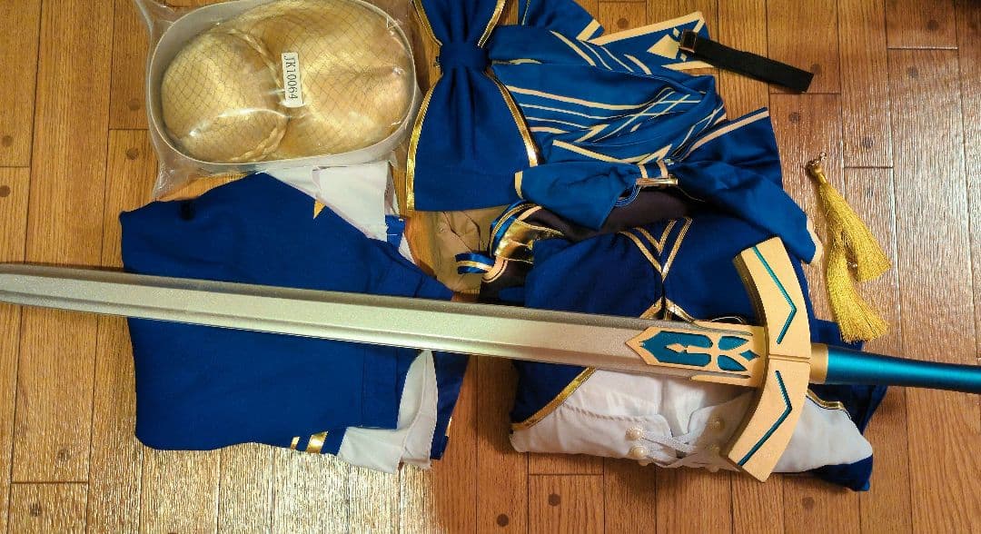 崩壊スターレイル セイバー アルトリア コスプレ 衣装 L フルセット