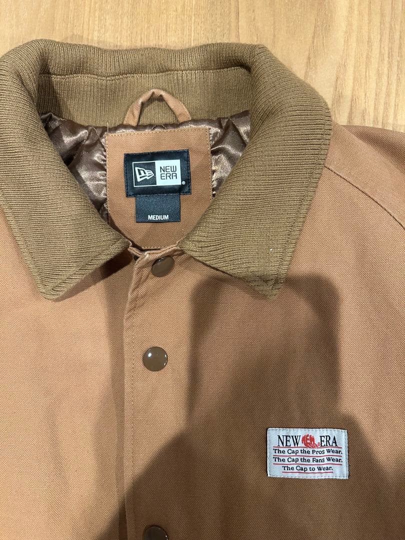 NEW ERA ダックジャケット Mサイズ