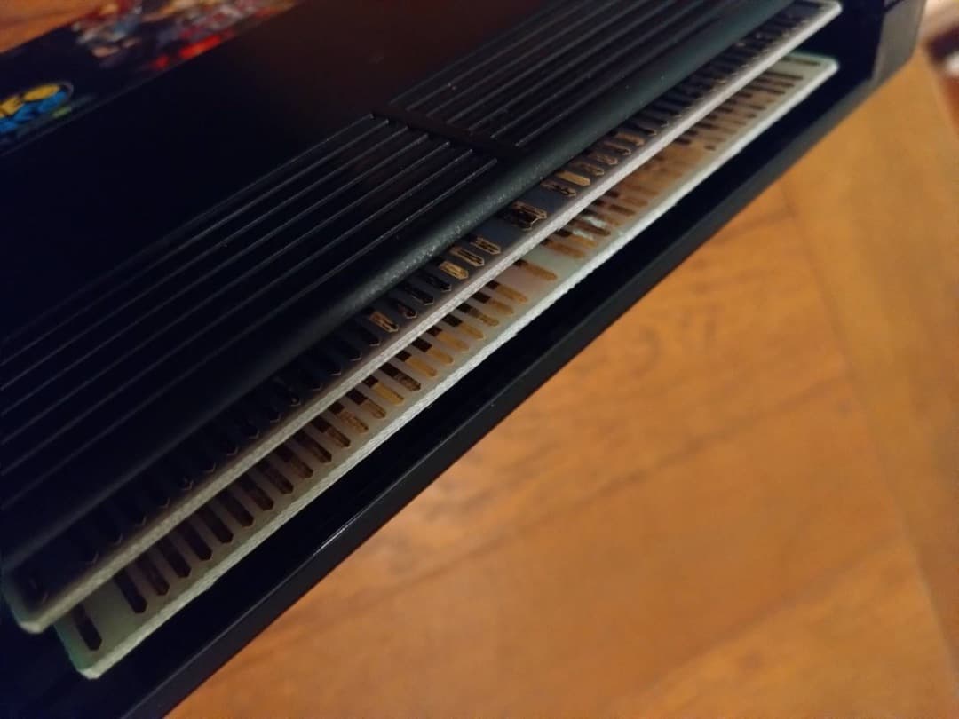 NEO GEO メタルスラッグ4 ソフト