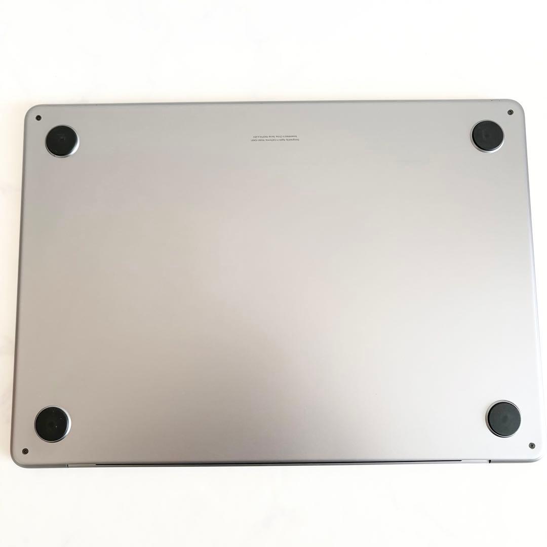 【ジャンク】MacBook Air M2 13.6インチ A2681 水没