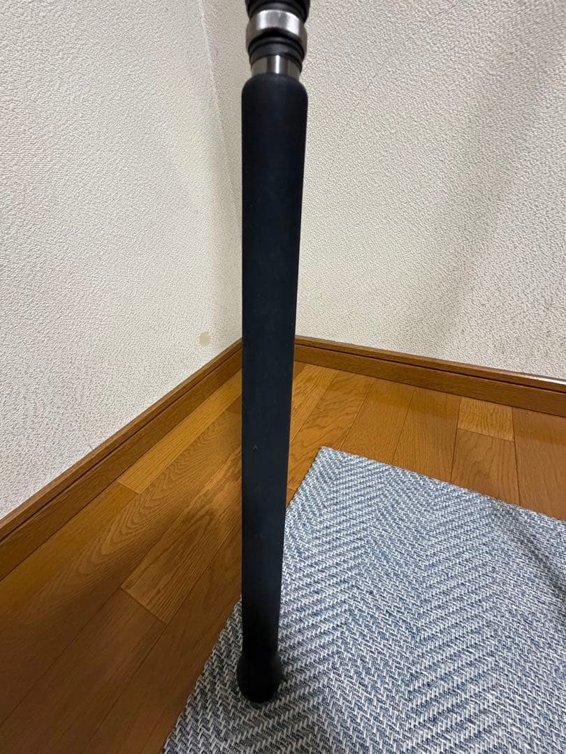 ゼナック ミュートスアキュラ 100H Kガイドショアジギングロッド