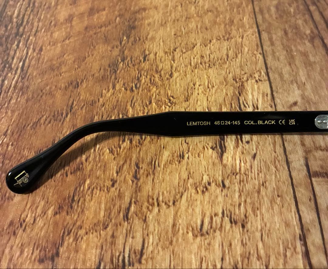 MOSCOT モスコット LEMTOSH レムトッシュ 46