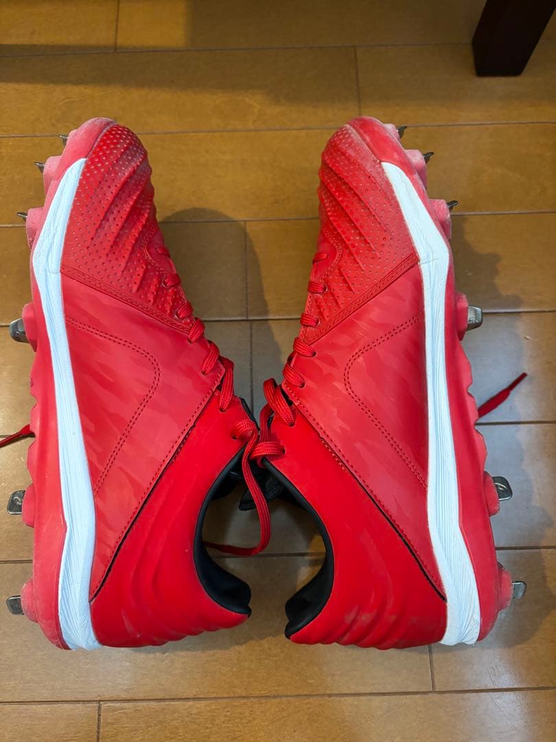 野球スパイク　アシックス27.5センチ