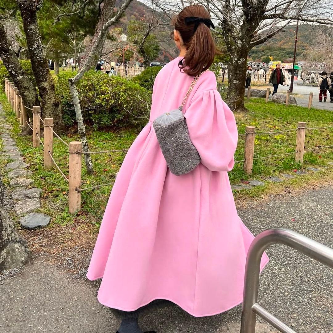 Bibiy. ビビィー ODETTE BOA BAG