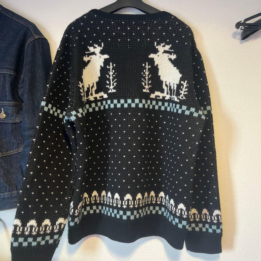 NEIGHBORHOOD ニットセーター Lサイズ