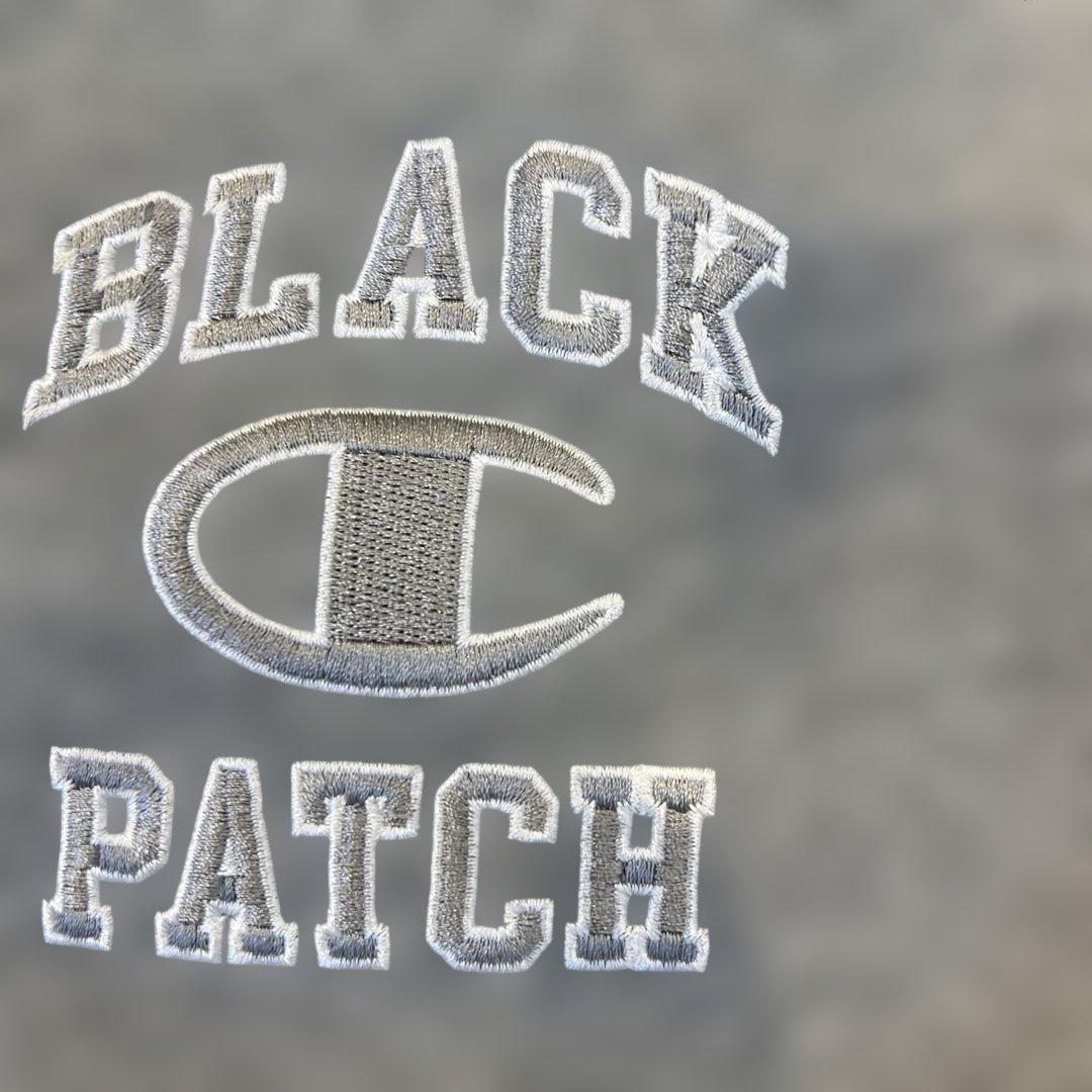 THE BLACK EYE PATCH Champion スウェットカーゴ