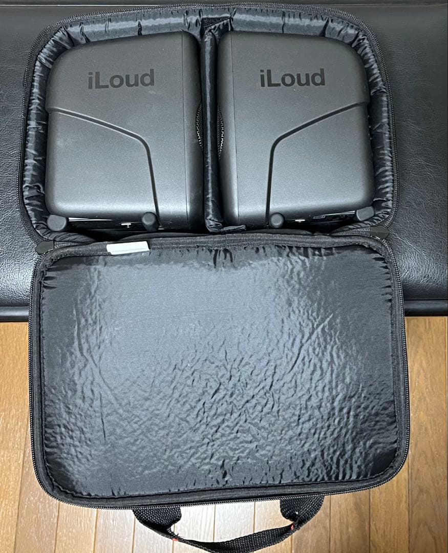 [週末限定値下] iLoud Micro Monitor＋純正バッグ