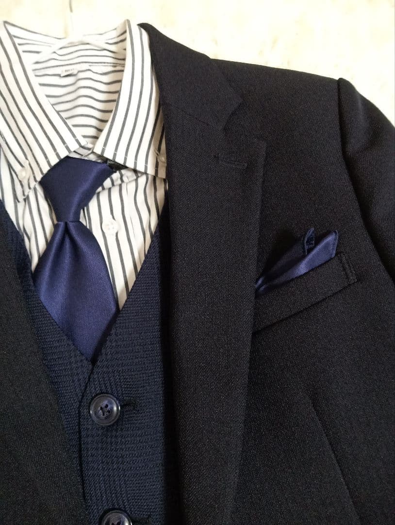 CHOPIN 160 美品　スーツ　ベスト
