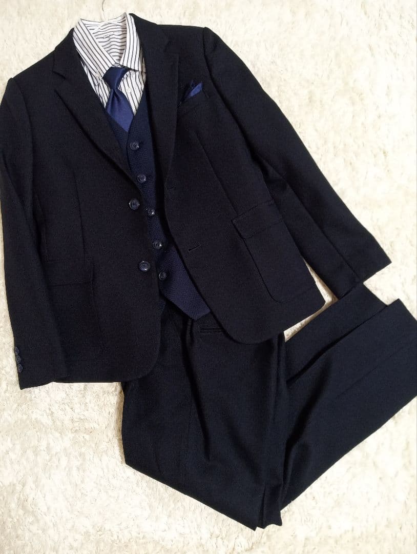 CHOPIN 160 美品　スーツ　ベスト