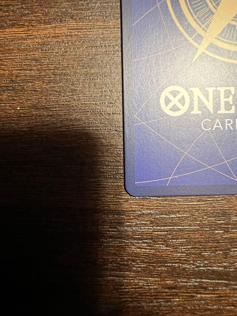 【極美品】正規品　初版　ニカルフィ　コミパラ　ワンピースカード