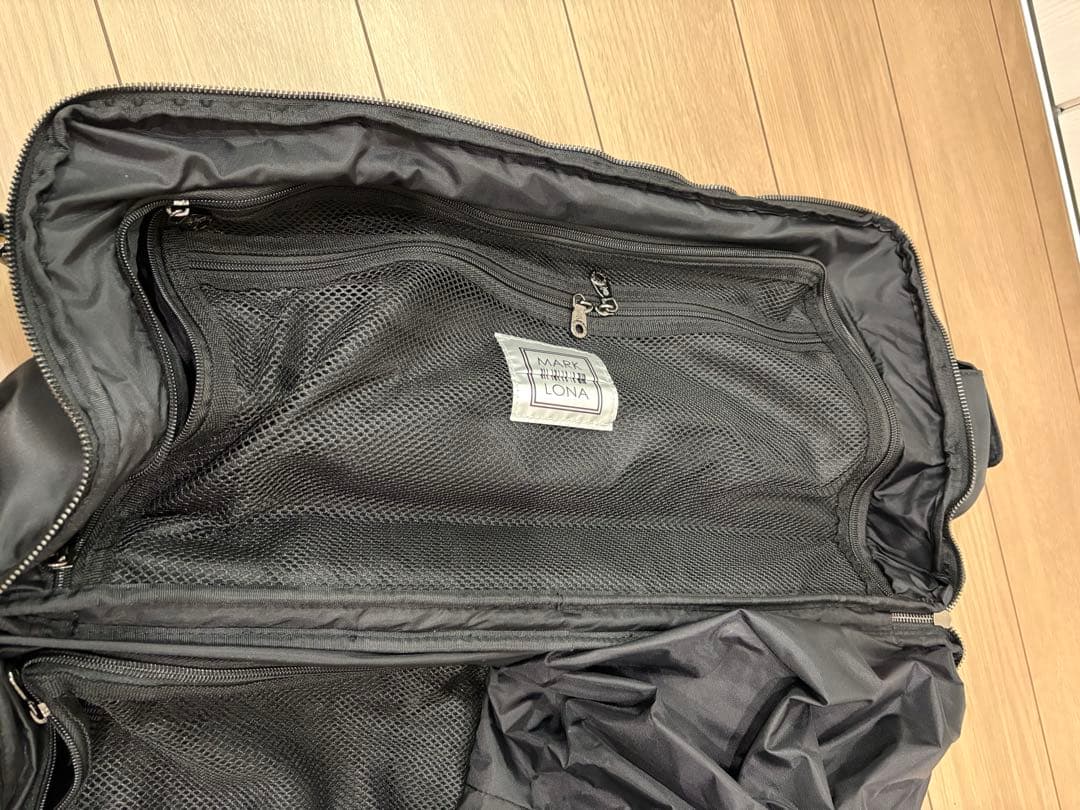 ★KEN　MARK & LONA ボストンバッグ