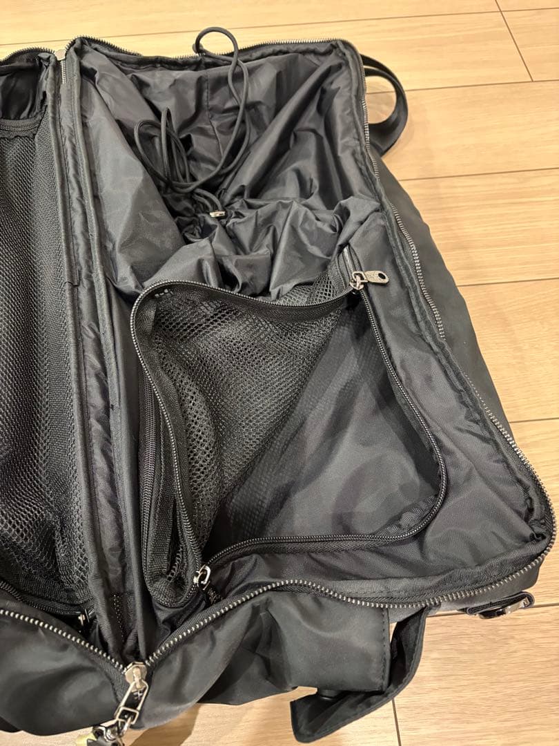 ★KEN　MARK & LONA ボストンバッグ