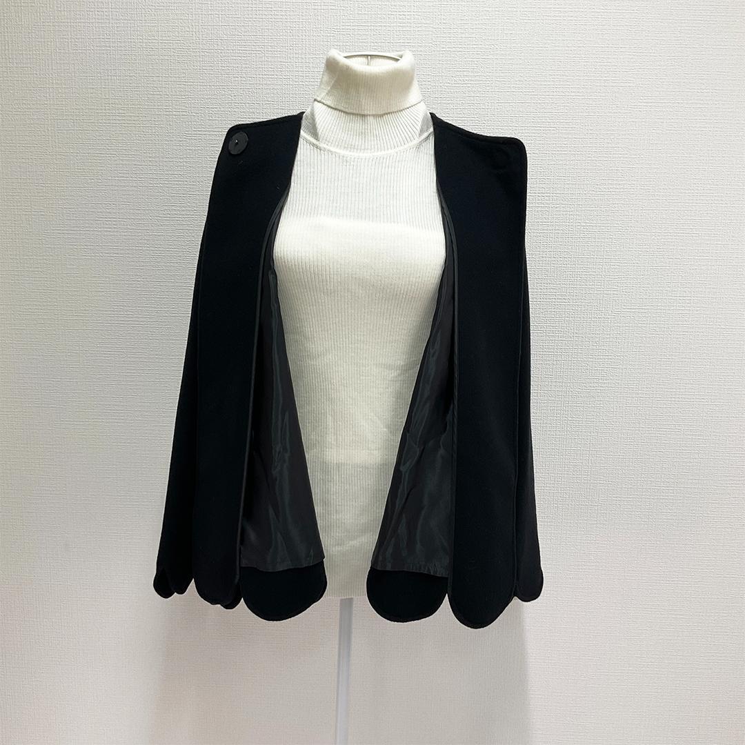 Cygne ブラックポンチョ