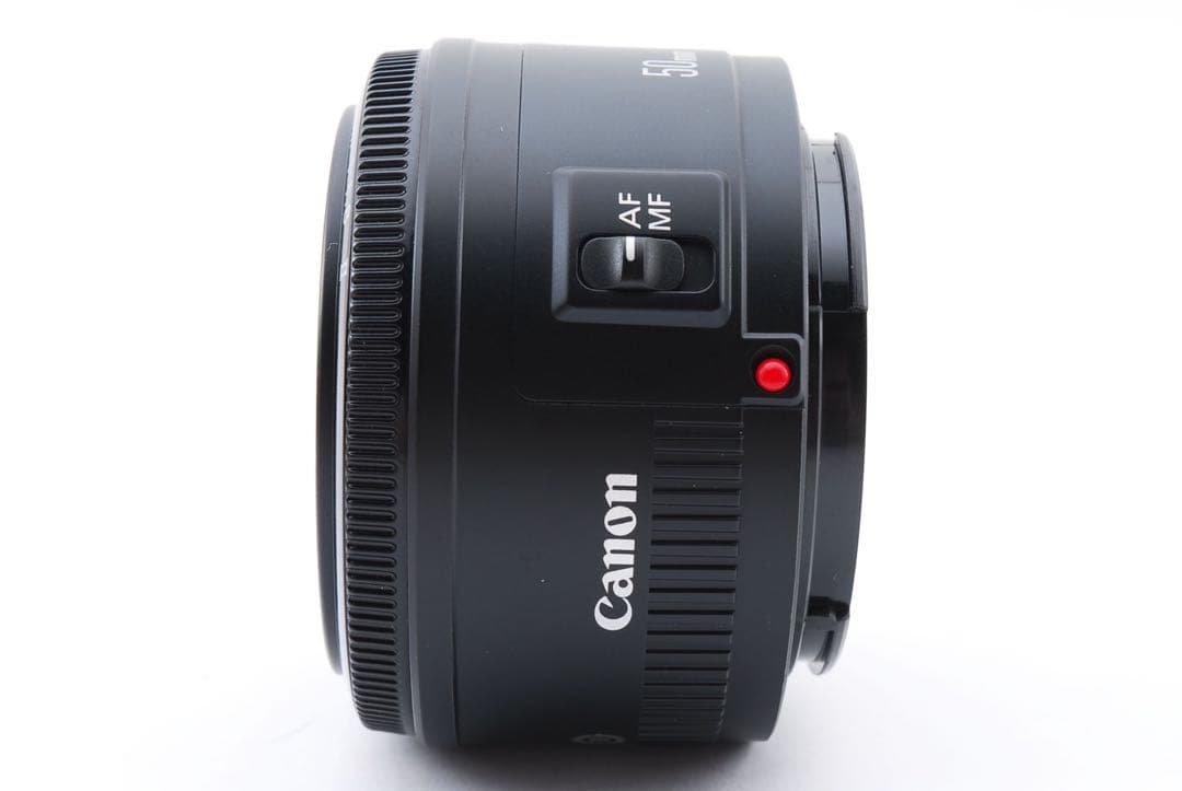 キャノン☆単焦点レンズ 動作良好☆Canon EF 50mm f1.8Ⅱ