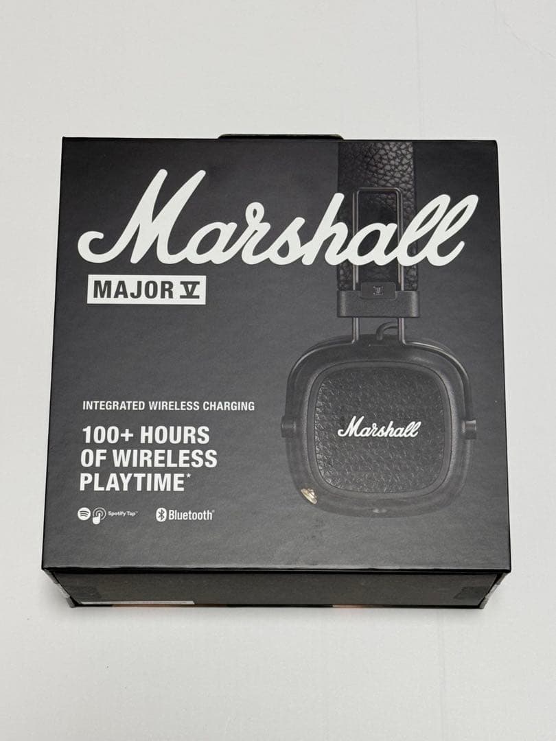 Marshall Major Ⅴ ワイヤレスヘッドフォン