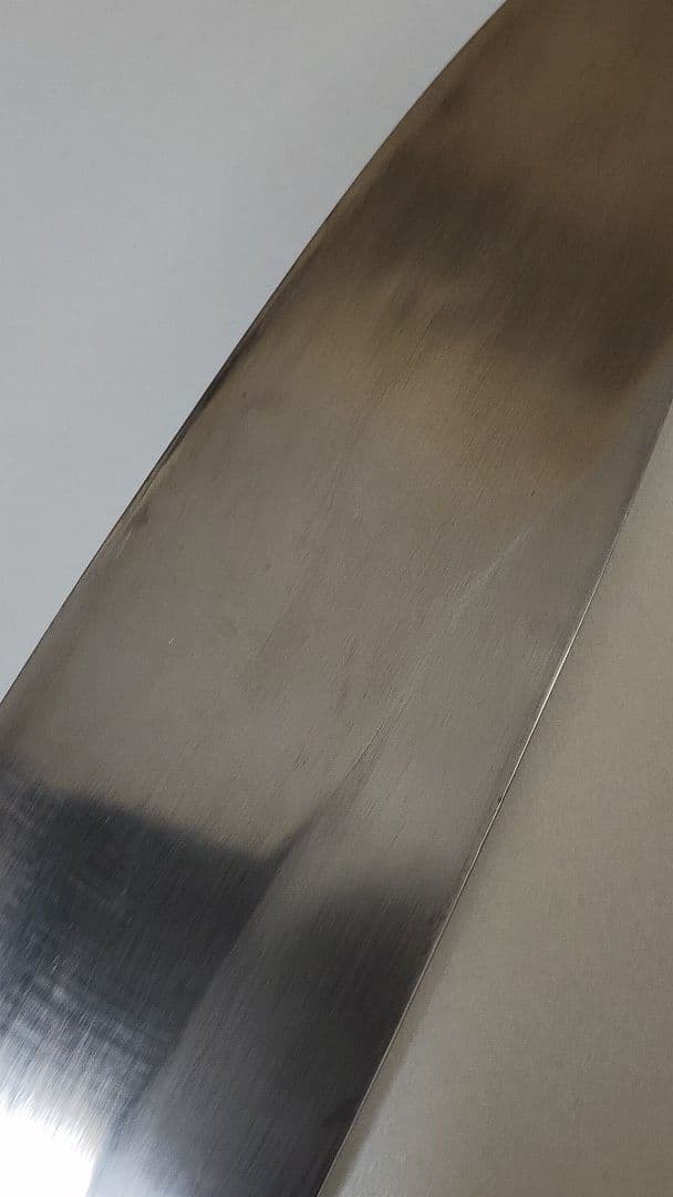 藤次郎　大出刃包丁　刃渡24cm