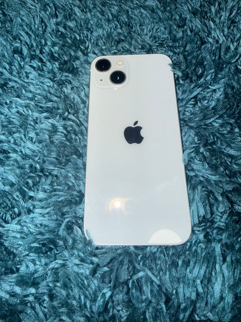 Apple iPhone 13 ホワイト 本体 SiMフリー