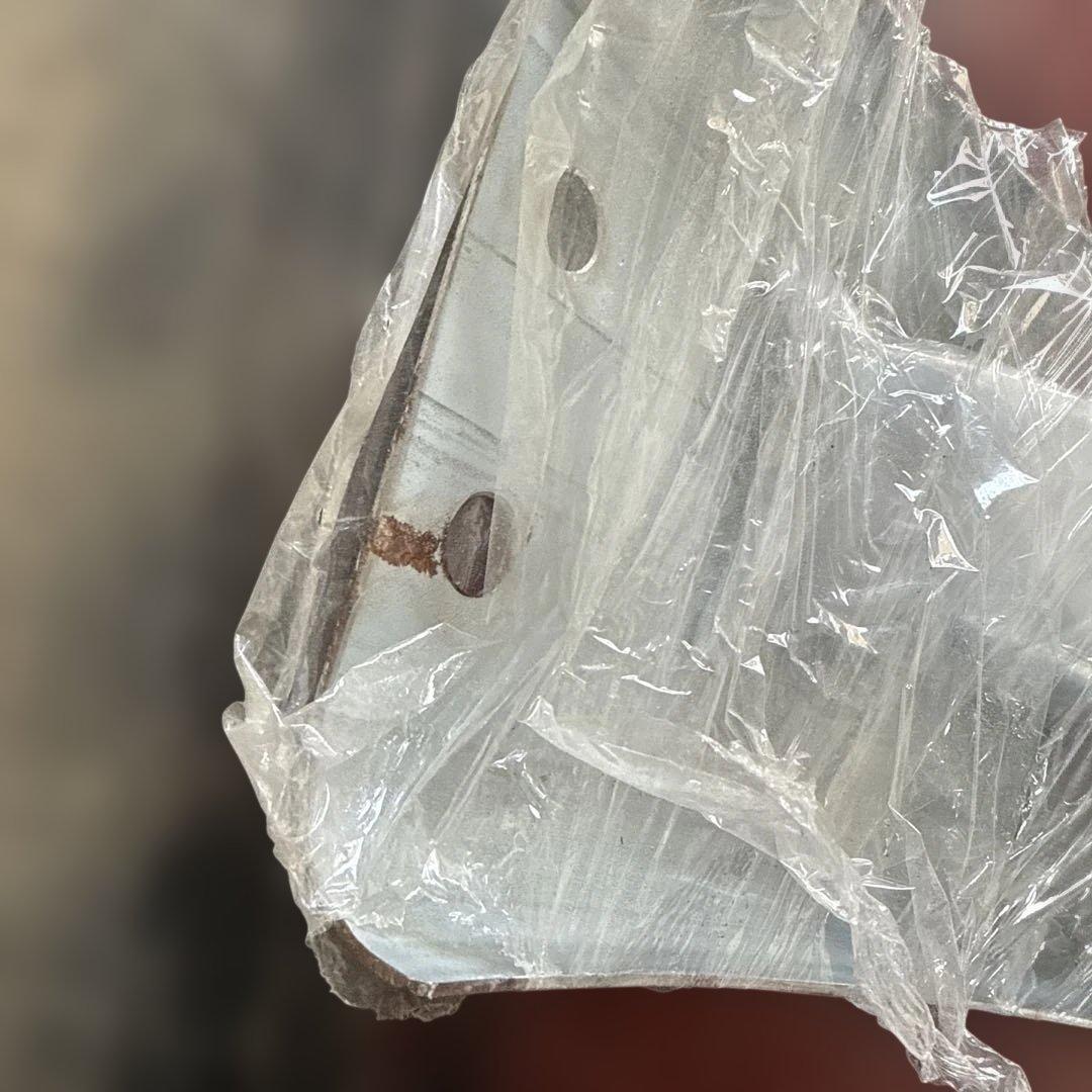 Garage T&F スティード400用　フラットフェンダーキット