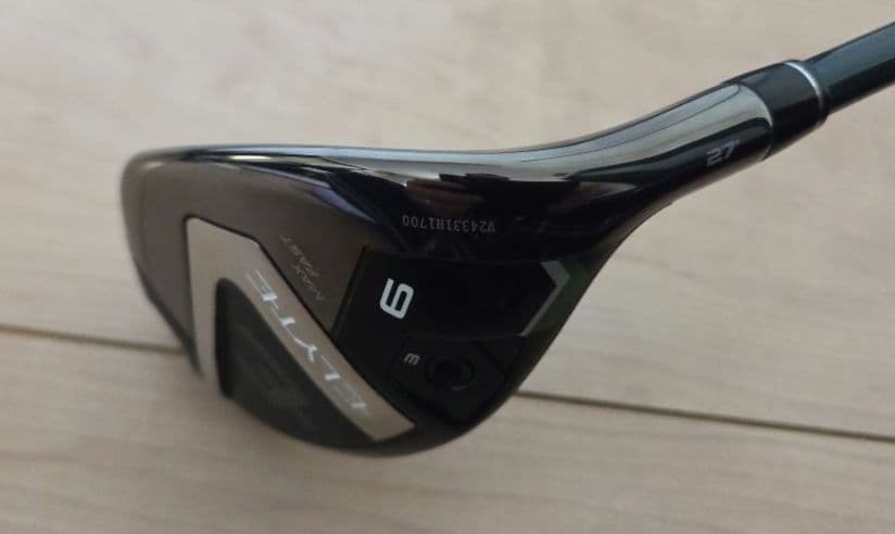 ア*ス様 キャロウェイエリート　MAXFastユーティリティ　5H.6H　シャフ