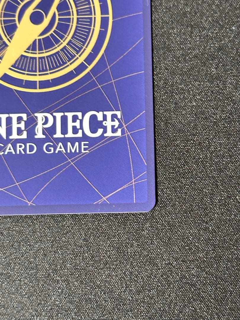 モンキー・D・ルフィ SR [ST21-014] プロモーションカード