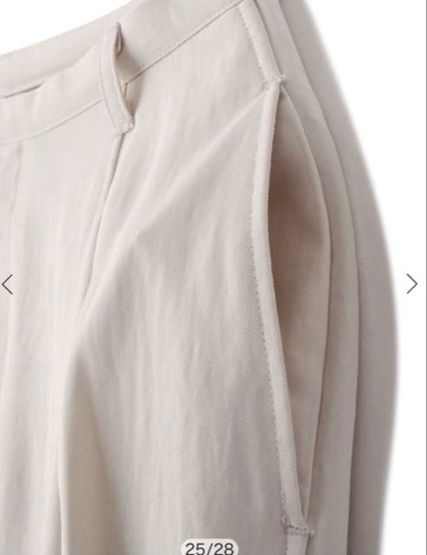 etretokyo リラクシーカーゴパンツ