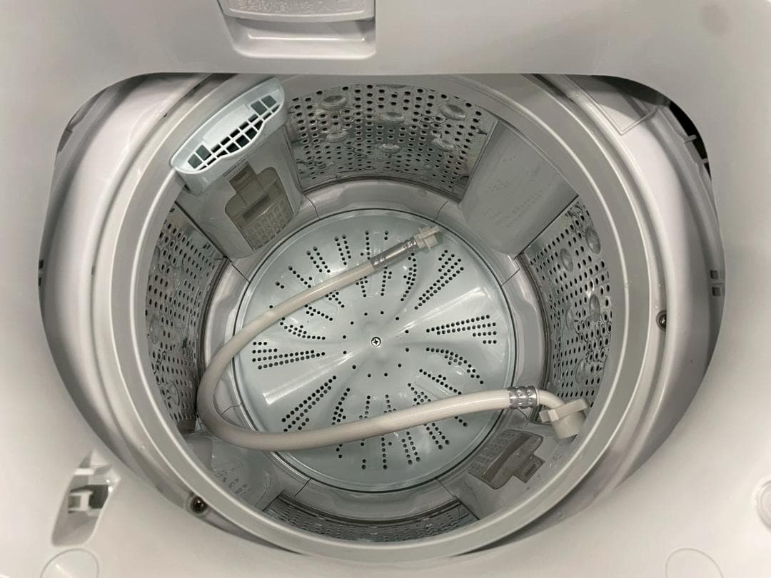 大阪送料無料★3か月保障★洗濯機★日立★2022年★BW-V70H★IS1247