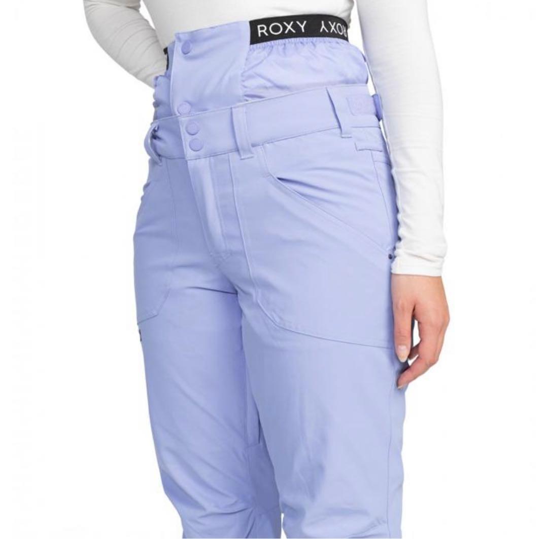 新品未使用　ROXY スノーボードパンツ L NKPO ピンク　スキー