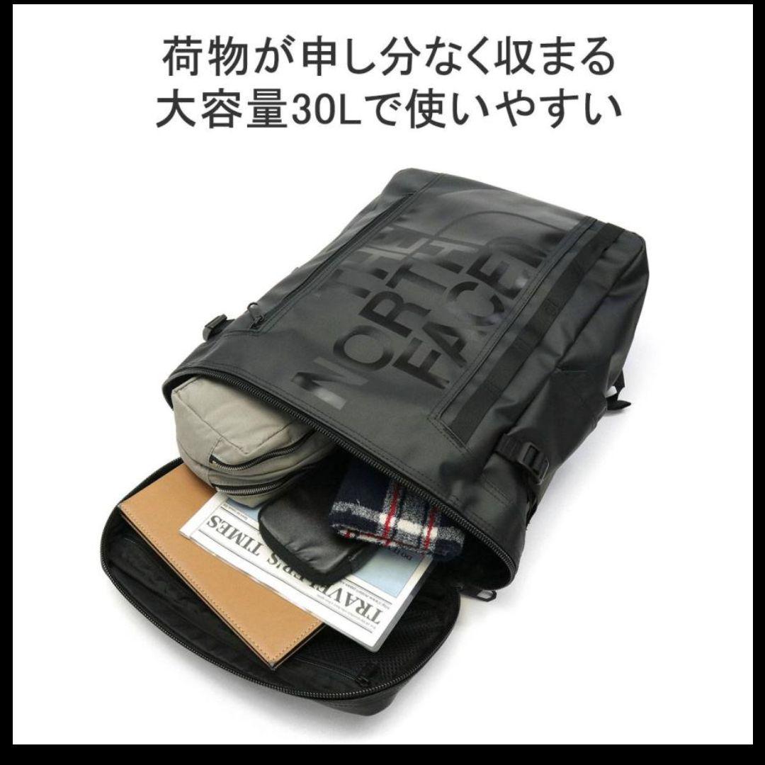 THE NORTH FACE NM82000 ノースフェイスヒューズボックス 黒