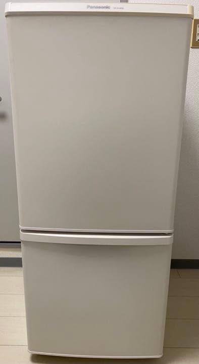 冷蔵庫・冷凍庫 Panasonic NR-B14BW-W