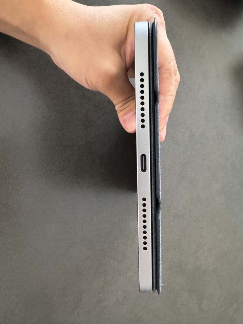 ipad mini 17pro 128GB ほぼ新品 スペースグレイ