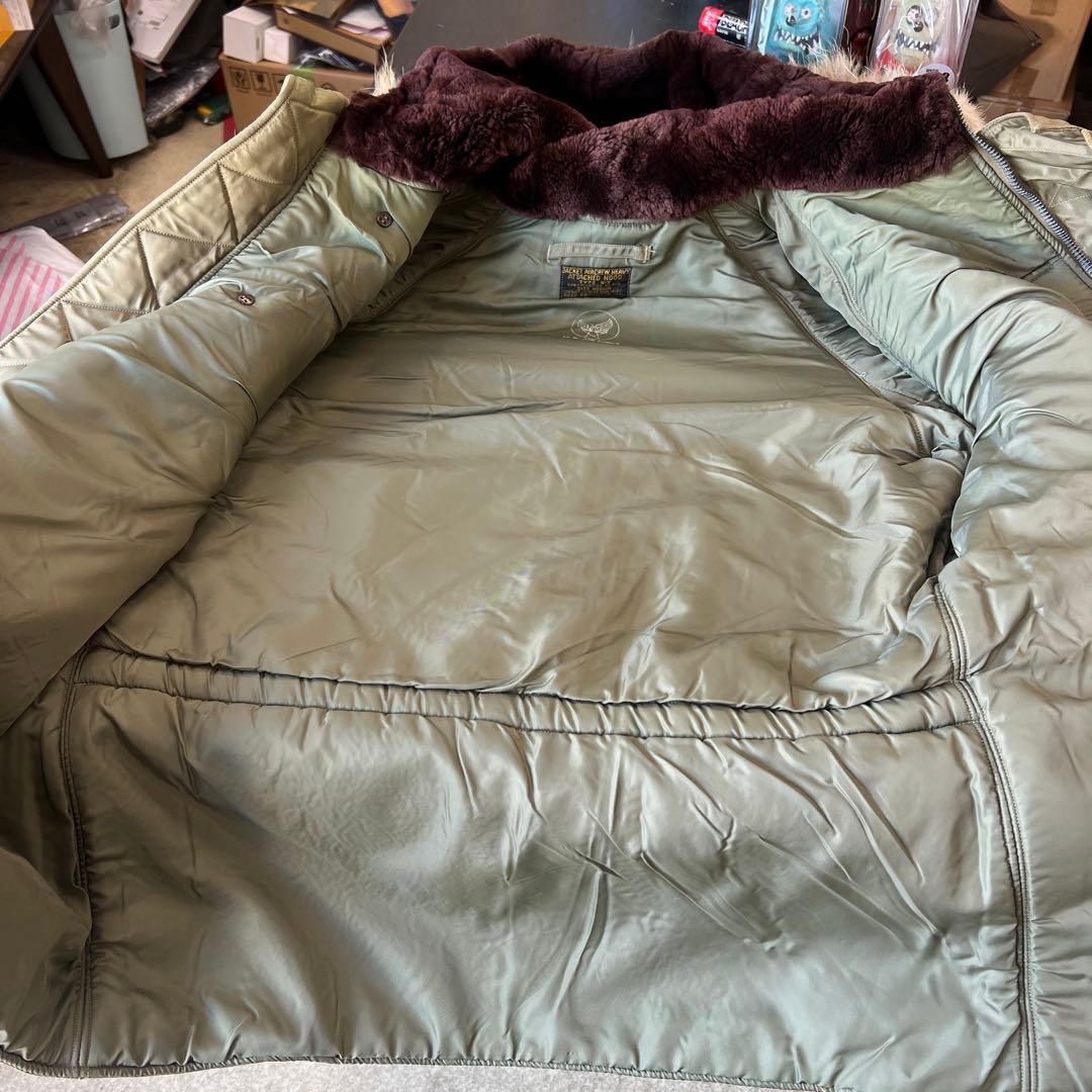 L*R様 超美品トーヨーエンタープライズ　バスリクソン永遠の定番N3-B