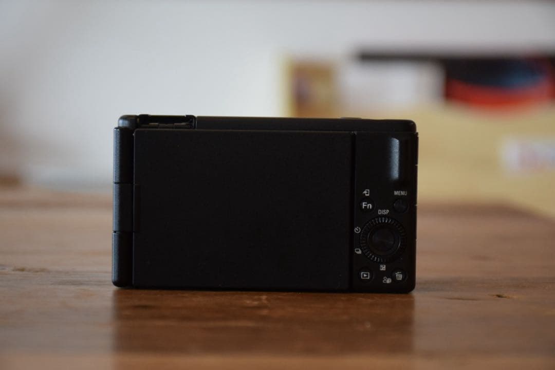 SONY vlogcam / zv-1F / コンパクトデジタルカメラ