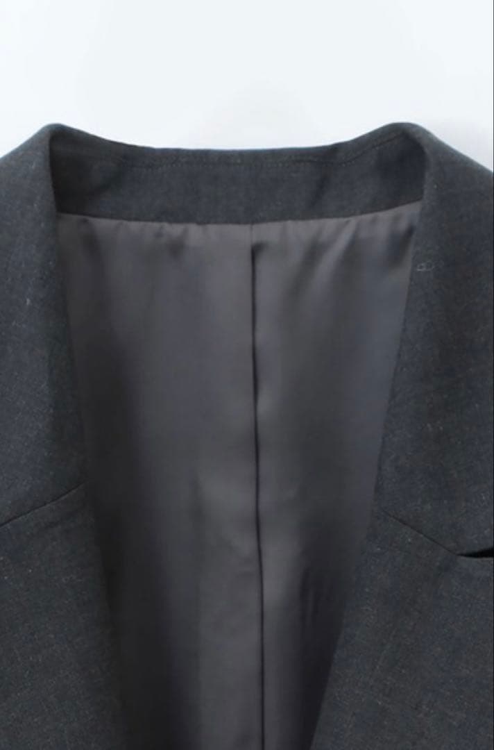 HER. ボックスオーバージャケット