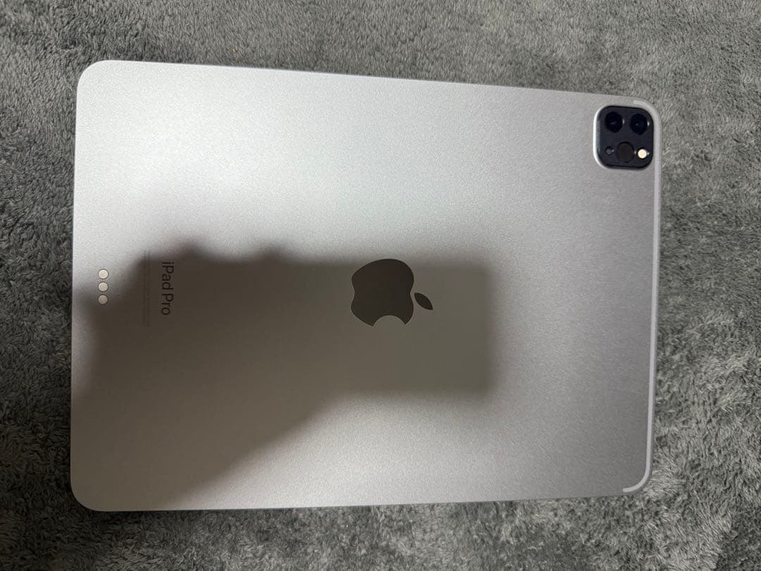 iPad Pro 11インチ 第4世代 ApplePencil付き